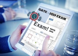 GATE 2019 Notification, Application Date, Deadline & Eligibility GATE 2019 Notification, Application Date, Deadline & Eligibility