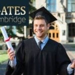 Gates Cambridge Scholarship 2019