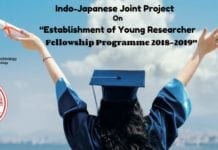 Young Researcher Fellowship Programme 2018-2019 Young Researcher Fellowship Programme 2018-2019