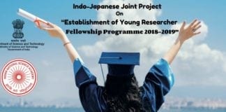 Young Researcher Fellowship Programme 2018-2019