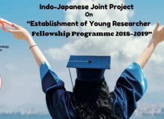 Young Researcher Fellowship Programme 2018-2019 Young Researcher Fellowship Programme 2018-2019