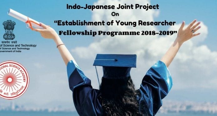 Young Researcher Fellowship Programme 2018-2019