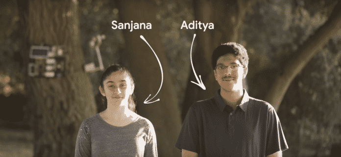 Indian Students Use Artificial Intelligence to Predict Wildfires in California