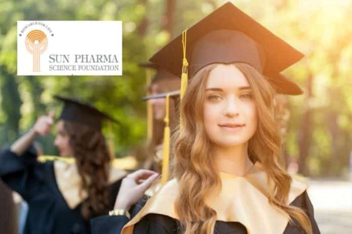 Sun Pharma Science Scholar Awards 2018