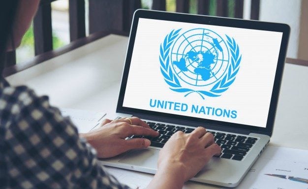 Freshers Biosciences Internship 2018 @ United Nations