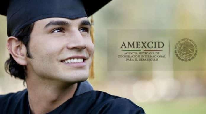 Mexican Government Scholarships for International Students 2018