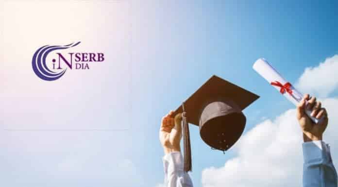 SERB Year of Science Chair Professorship (YoSCP) 2018