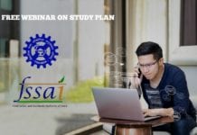 FREE Webinar on Strategy for CSIR NET Dec 2018 & FSSAI Exam 2018