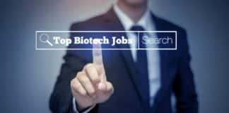 Top 10 Biotech Jobs With Good Future Career Opportunity