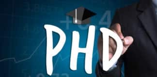 Plagiarism Check For Ph.D. Thesis Submission A Must