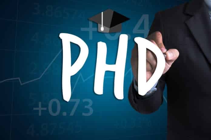 Plagiarism Check For Ph.D. Thesis Submission A Must