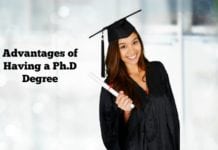 7 Advantages of Having a Ph.D. Over Non-Ph.D. Candidates 7 Advantages of Having a Ph.D. Over Non-Ph.D. Candidates