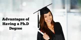 7 Advantages of Having a Ph.D. Over Non-Ph.D. Candidates