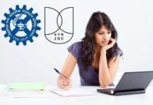 CIMAP-JNU PhD Programme (August 2018) – Official Notification CIMAP-JNU PhD Programme