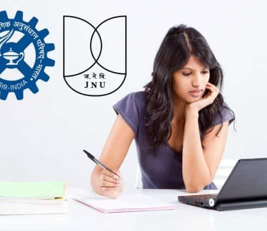 CIMAP-JNU PhD Programme