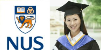 National University of Singapore Scholarship 2019