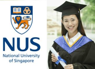 National University of Singapore Scholarship 2019 National University of Singapore Scholarship 2019