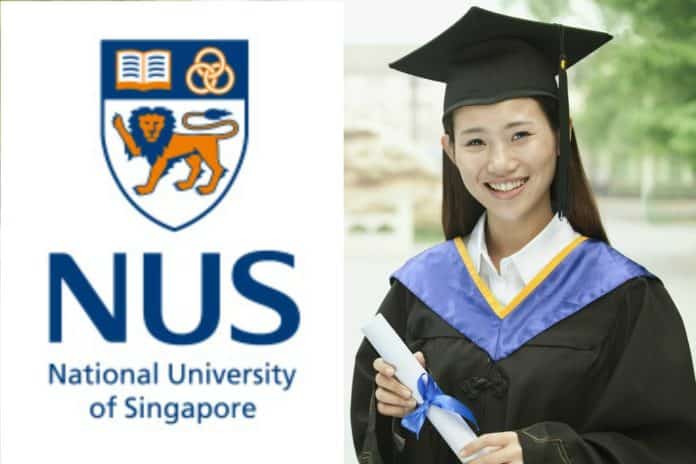 National University of Singapore Scholarship 2019