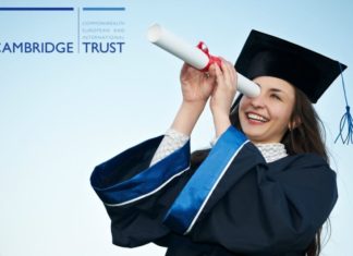 Cambridge International Scholarships 2019