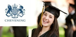 Chevening Fellowships & Scholarships 2019-2020