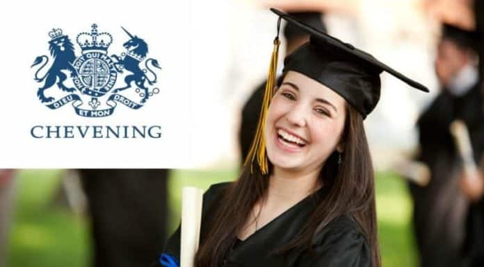 Chevening Fellowships & Scholarships 2019-2020