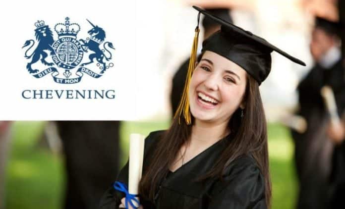 Chevening Fellowships & Scholarships 2019-2020