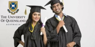 Scholarship For Indian Students @ Queensland University