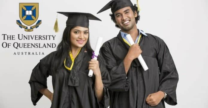 Scholarship For Indian Students @ Queensland University