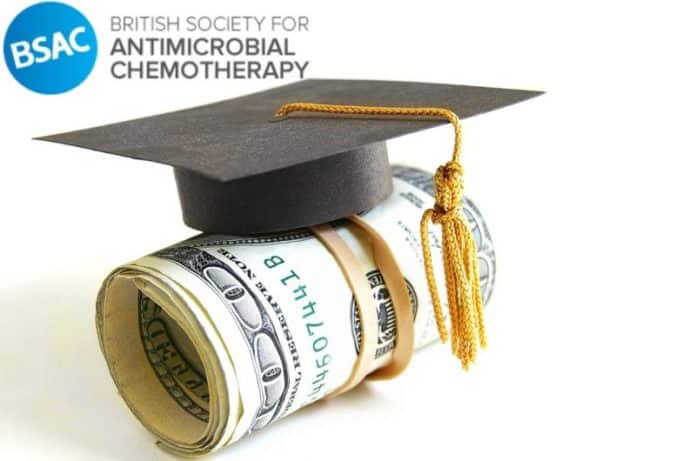 Research Grants by British Society for Antimicrobial Chemotherapy