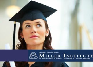 Miller Research Fellowship 2018-2021 @ Berkeley University Miller Research Fellowship 2018-2021