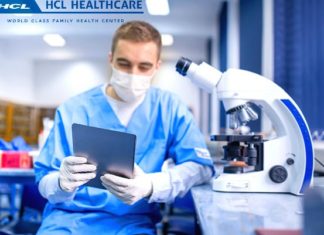 HCL Healthcare Recruiting Biotech & Life Sciences Candidates HCL Healthcare BSc & MSc Biotech/Life Sciences Job Vacancy