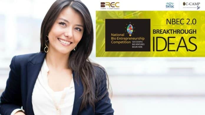 National Bio Entrepreneurship Competition