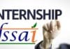 FSSAI November Internship Scheme 2018-19 FSSAI November Internship Scheme 2018-19