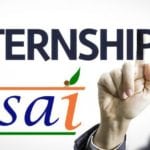 FSSAI November Internship Scheme 2018-19