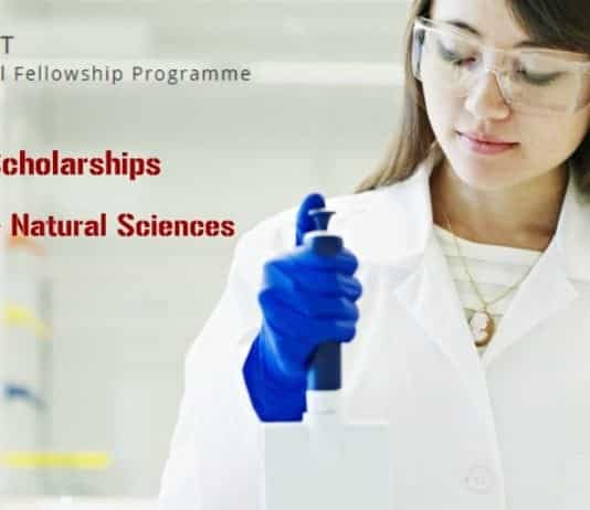 TALENT Doctoral Fellowship Programme