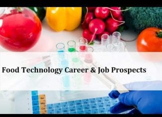 Food Technology Career, Job Prospects, Scope In India & Abroad