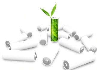 Paper Based Biodegradable Batteries Developed By Scientists Paper Based Biodegradable Batteries Developed By Scientists