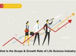 What is the Scope & Growth Rate of Life Science Industry?