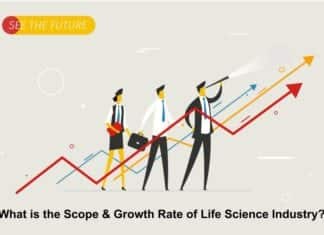 What is the Scope & Growth Rate of Life Science Industry? What is the Scope & Growth Rate of Life Science Industry?