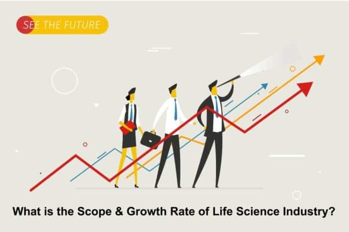 What is the Scope & Growth Rate of Life Science Industry?