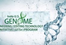 DBT-IUSSTF GETin Program Student Internship & Fellowship