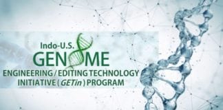 DBT-IUSSTF GETin Program Student Internship & Fellowship