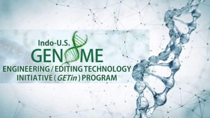 DBT-IUSSTF GETin Program Student Internship & Fellowship