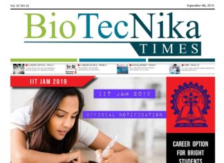 Download Biotecnika Times FREE Weekly Magazine