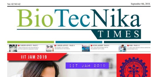 Download Biotecnika Times FREE Weekly Magazine Download Biotecnika Times FREE Weekly Magazine
