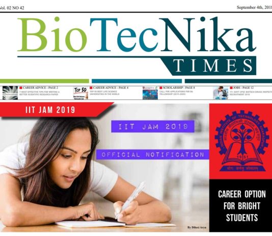 Download Biotecnika Times FREE Weekly Magazine