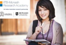 PhD Scholarships Dec 2018 @ IITB-Monash Research Academy PhD Scholarships Dec 2018 @ IITB-Monash Research Academy