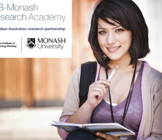 PhD Scholarships Dec 2018 @ IITB-Monash Research Academy