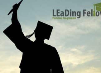 Applications Invited LEaDing Fellows Postdocs Programme