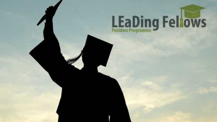 Applications Invited LEaDing Fellows Postdocs Programme
